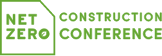Net Zero Construction Conference Logo