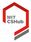 MIT CSHUB Logo